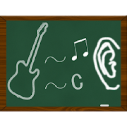 Guitar Ear Training आइकन