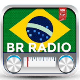 ikon Rádio Bandeirantes AM 840 SP Estação Rádio BR Free