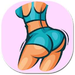 Buttocks and Legs In 30 Days Workout