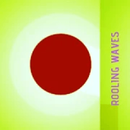 Rooling Waves - Color Ball Multicolor Switch आइकन