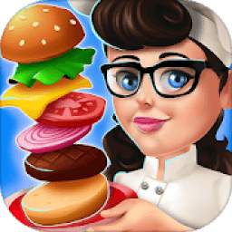 Cooking Empire – Restaurant and Cafe Cooking Game