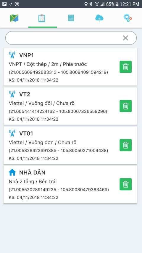 DH GPON screenshot 6