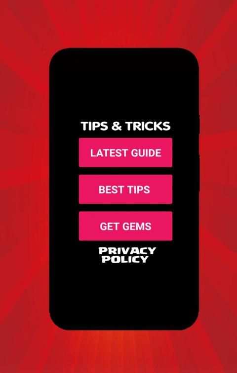 Tips Diamonds Mobil Legends - Guide screenshot 1