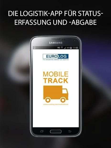 Mobile Track скриншот 2