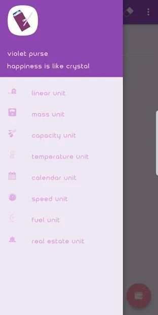 Violet Purse screenshot 1