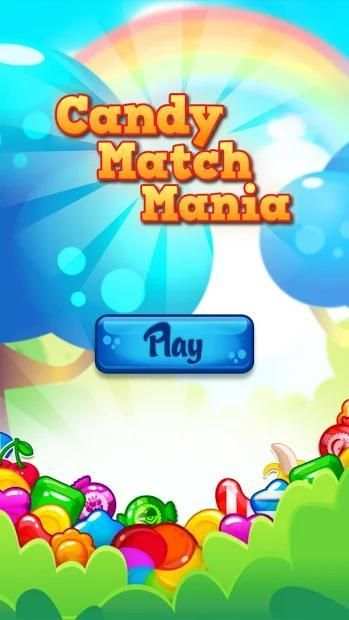Candy Match Mania screenshot 2