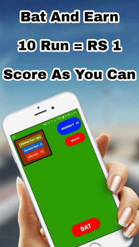 Bat To Win Cricket 2019 screenshot 4