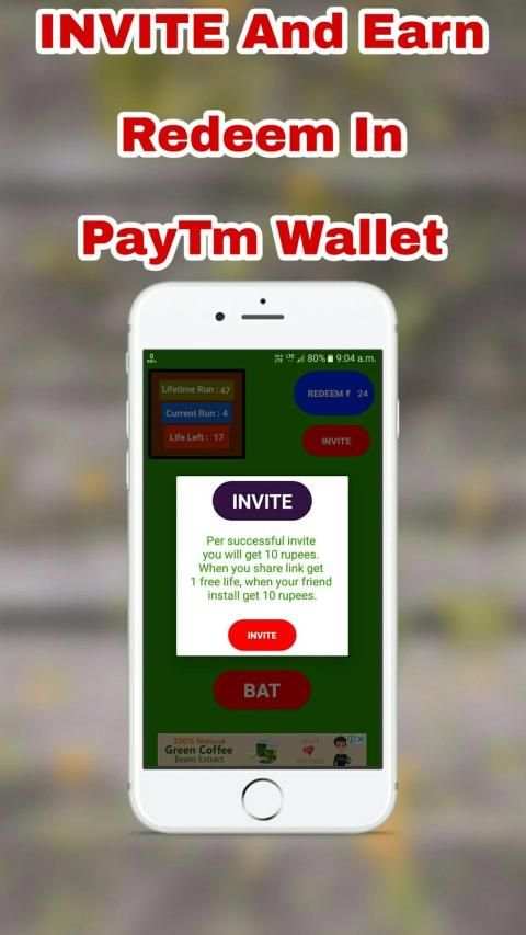 Bat To Win Cricket 2019 screenshot 1