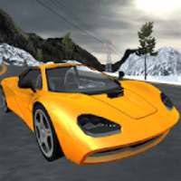 Snow Car Driving 2019 - Car Driving Simulator