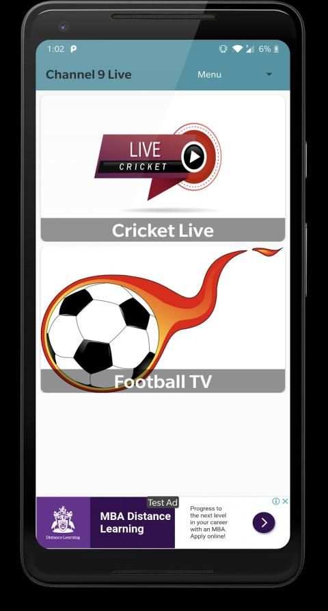 Channel Nine Bangladesh Cricket Live screenshot 2