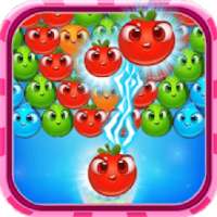 Bubble Fruit Shooter