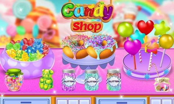 Sweet Glaze Donut Bakery: New Dessert Shop screenshot 10