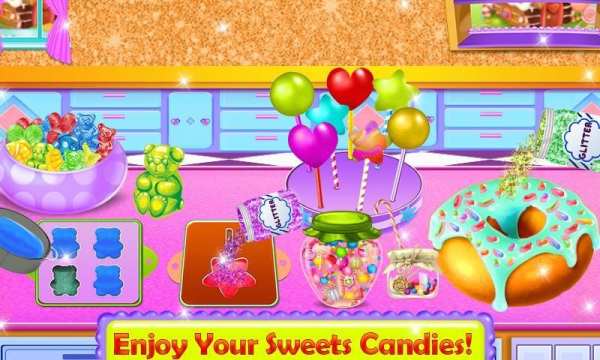 Sweet Glaze Donut Bakery: New Dessert Shop screenshot 6