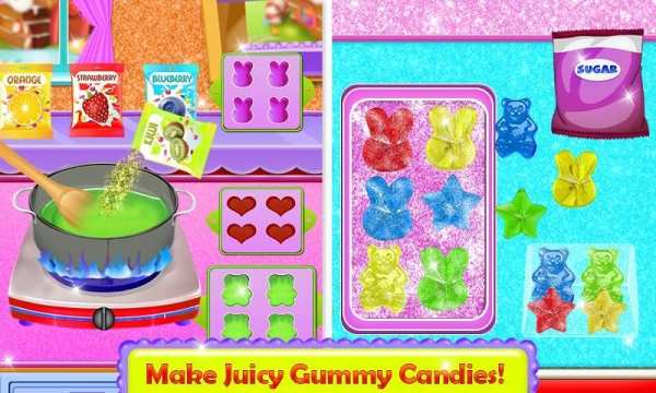 Sweet Glaze Donut Bakery: New Dessert Shop screenshot 7