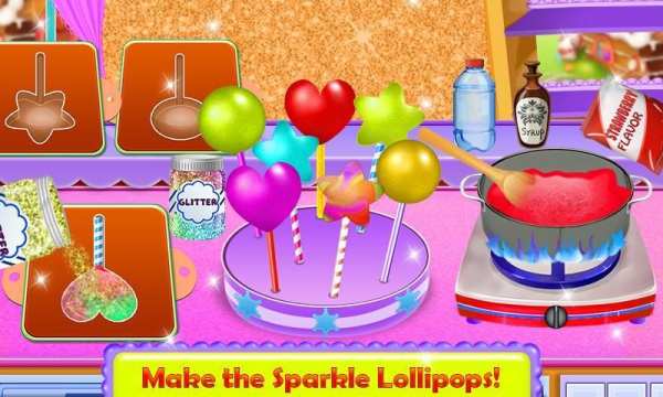 Sweet Glaze Donut Bakery: New Dessert Shop screenshot 8
