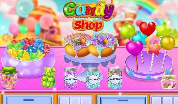 Sweet Glaze Donut Bakery: New Dessert Shop screenshot 5