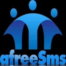 Free SMS by aFreeSMS - International Text Sending आइकन