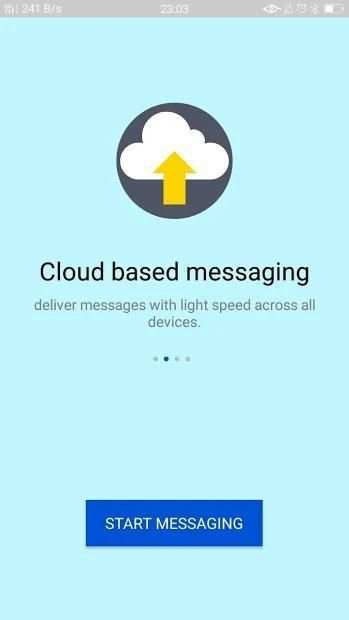 Connect X Secret messenger screenshot 6
