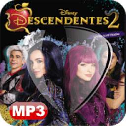 Descendentes All Songs