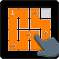 Fill - One Line Puzzle Game