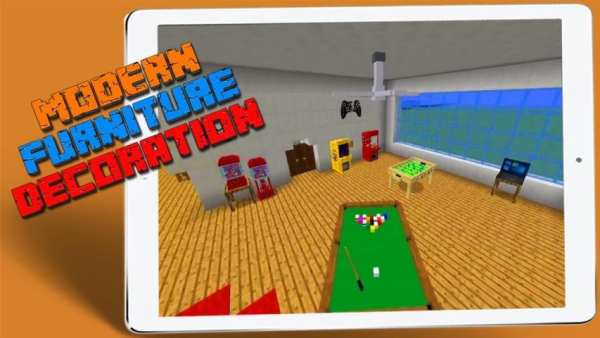 Mod Decoration Modern screenshot 3