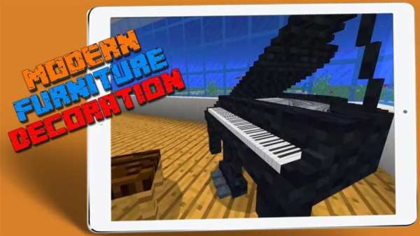 Mod Decoration Modern screenshot 2