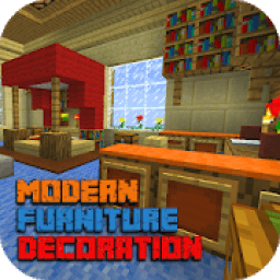 Mod Decoration Modern आइकन