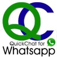 QuickChat for whatsapp on 9Apps