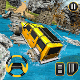 ikon Offroad Jeep Driver 19 - Tricky Jeep Adventure