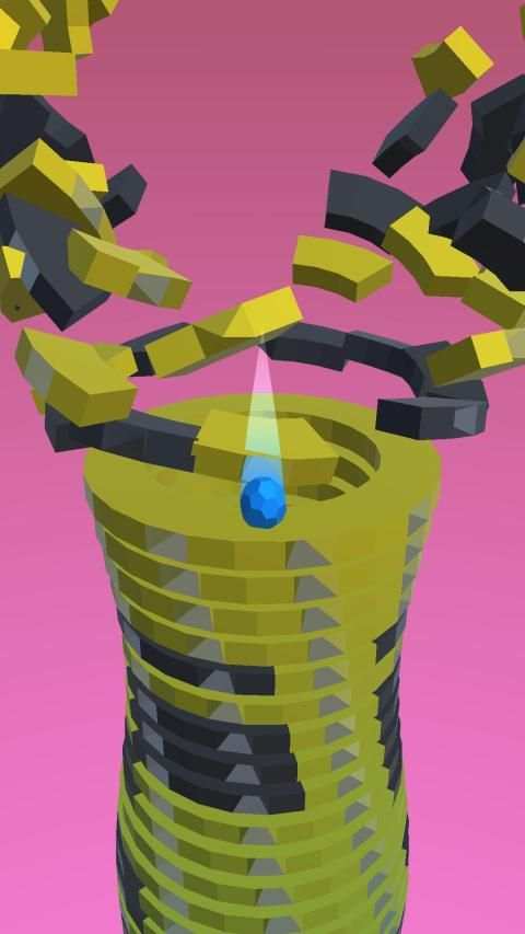 Stack Ball 3D screenshot 5