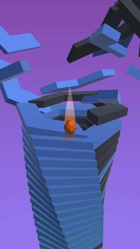 Stack Ball 3D screenshot 6