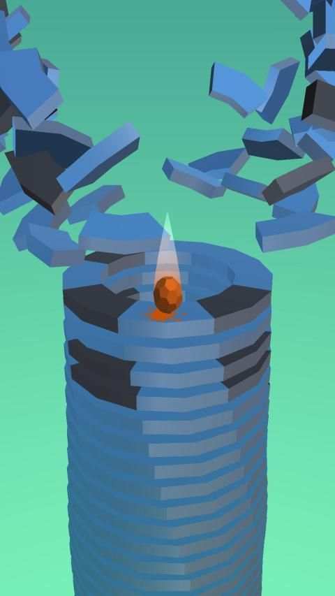 Stack Ball 3D screenshot 3
