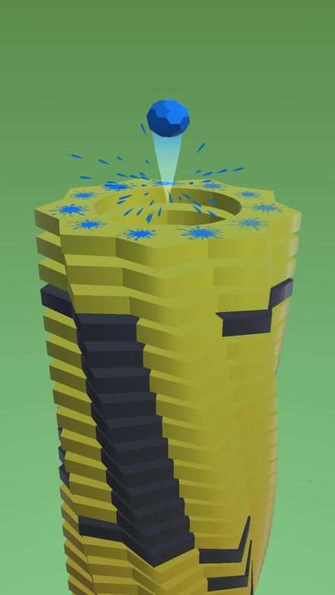 Stack Ball 3D screenshot 4