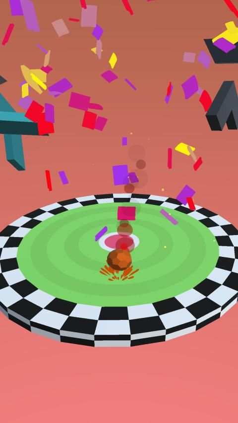 Stack Ball 3D screenshot 1
