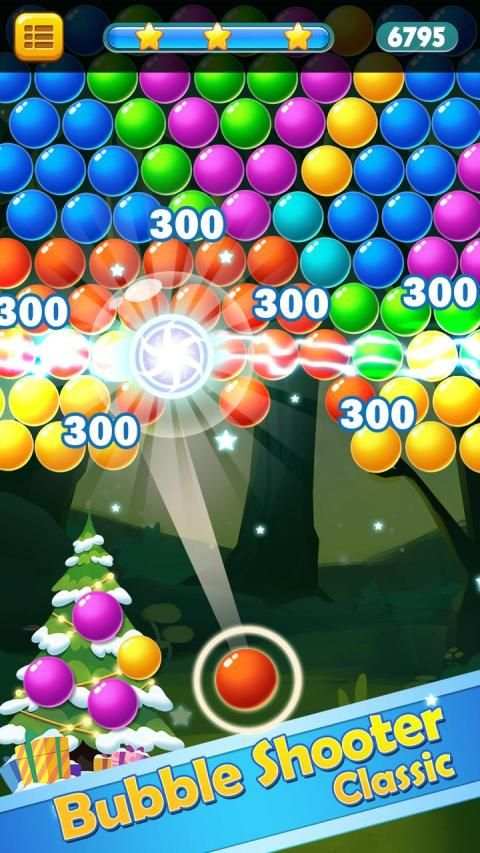 Bubble Wonderland: bubble shooter, shooting games स्क्रीनशॉट 1