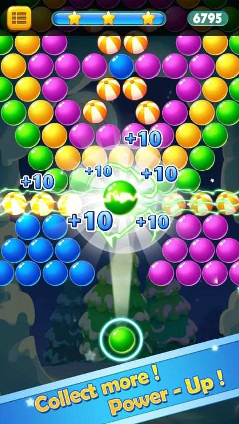 Bubble Wonderland: bubble shooter, shooting games स्क्रीनशॉट 3