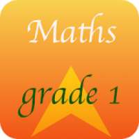 Maths Grade 1 Primary 1 Test