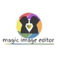 Magic Image Editor