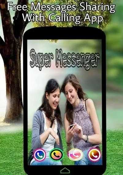 Super Messenger screenshot 6