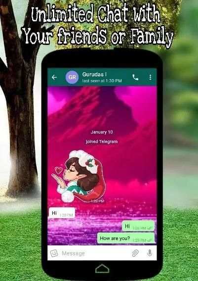 Super Messenger screenshot 2