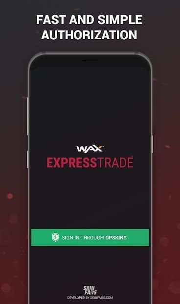 ExpressTrade screenshot 2