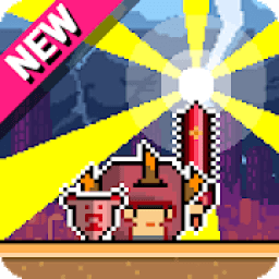 Pixel Hero Adventure आइकन