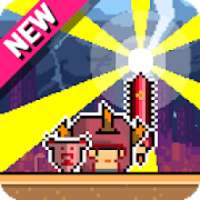 Pixel Hero Adventure