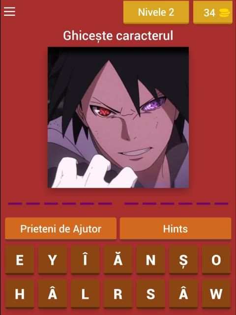 Naruto Quiz screenshot 7