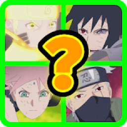 Naruto Quiz 3.1.8z