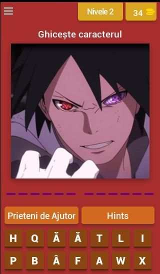 Naruto Quiz screenshot 11