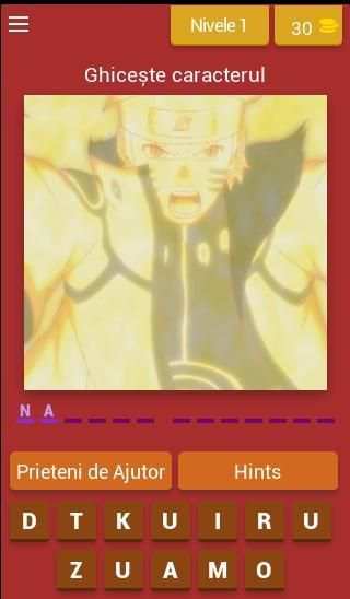 Naruto Quiz screenshot 12
