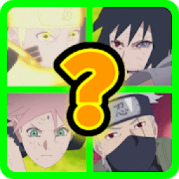 ikon Naruto Quiz