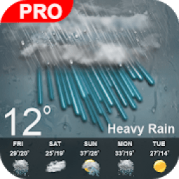 Weather Channel Pro 2019 Weather Channel App иконка