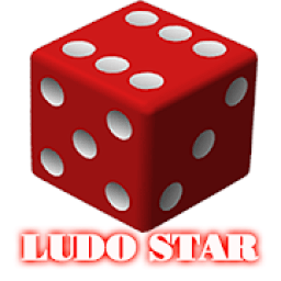 ikon Ludo Offline Star